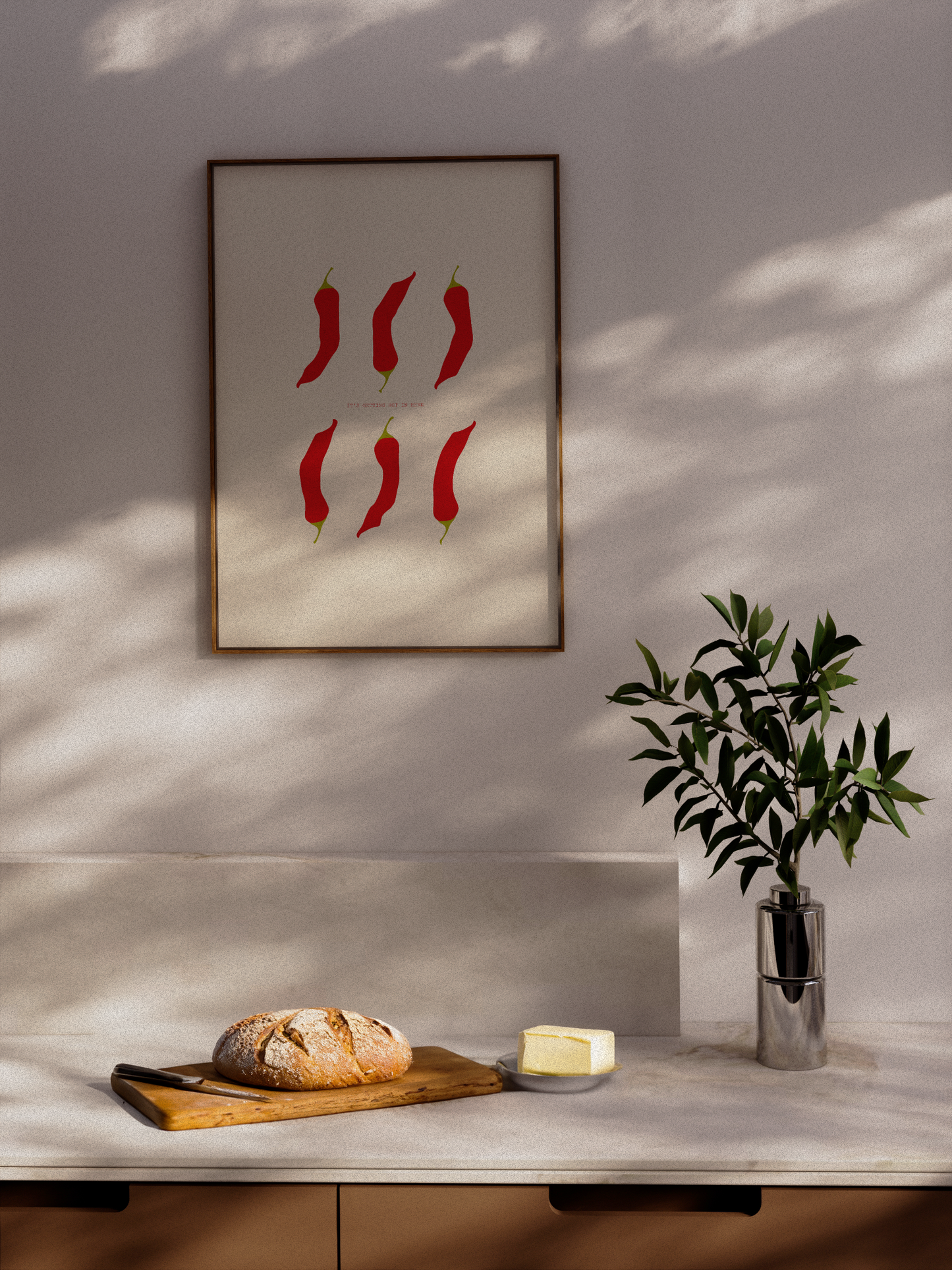 CHILLI PRINT