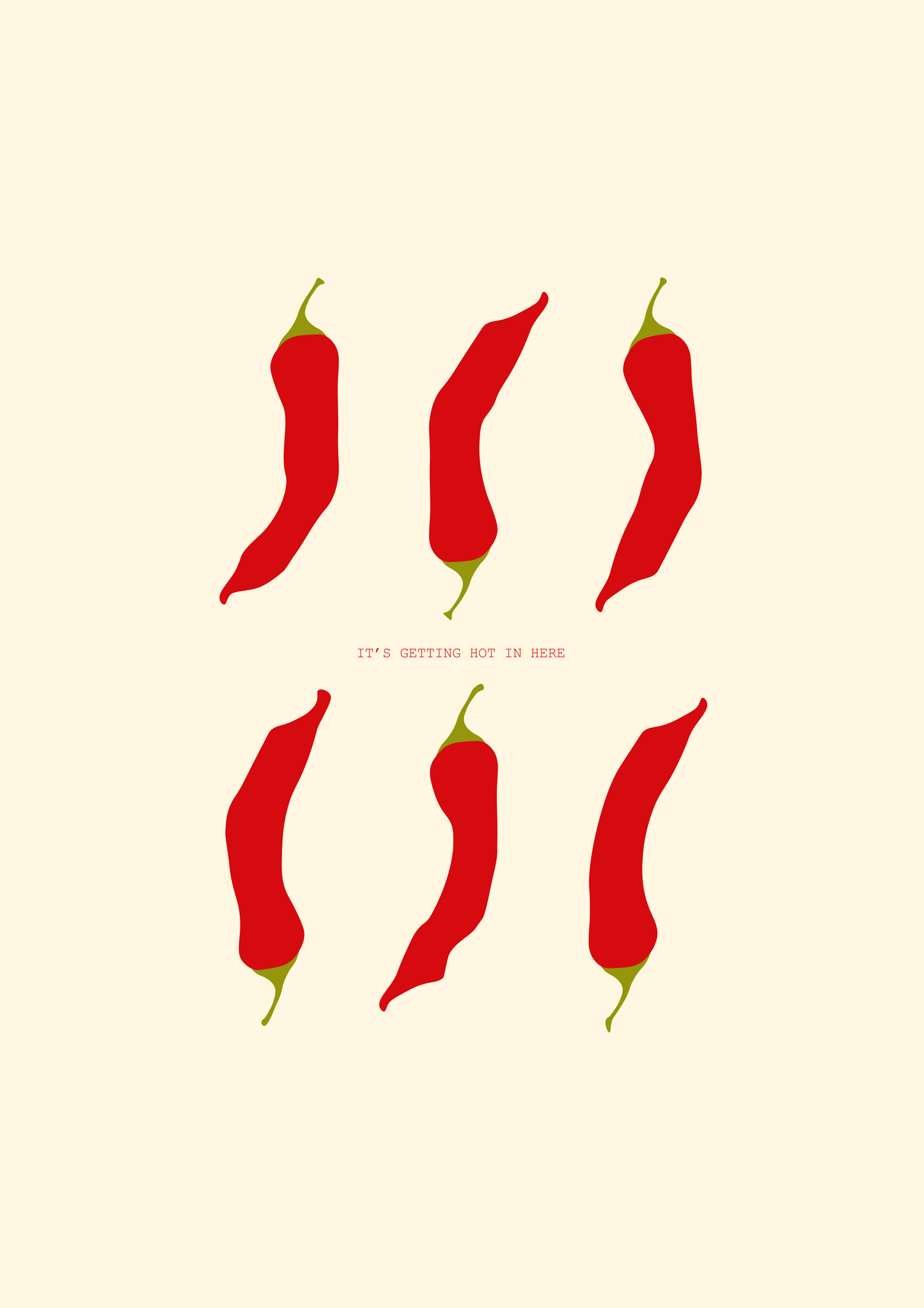 CHILLI PRINT