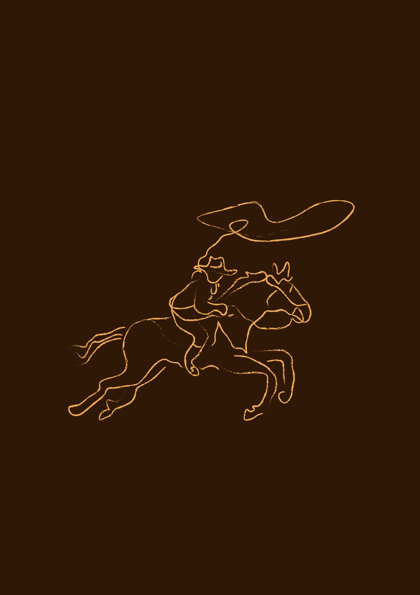 HOWDY PRINT