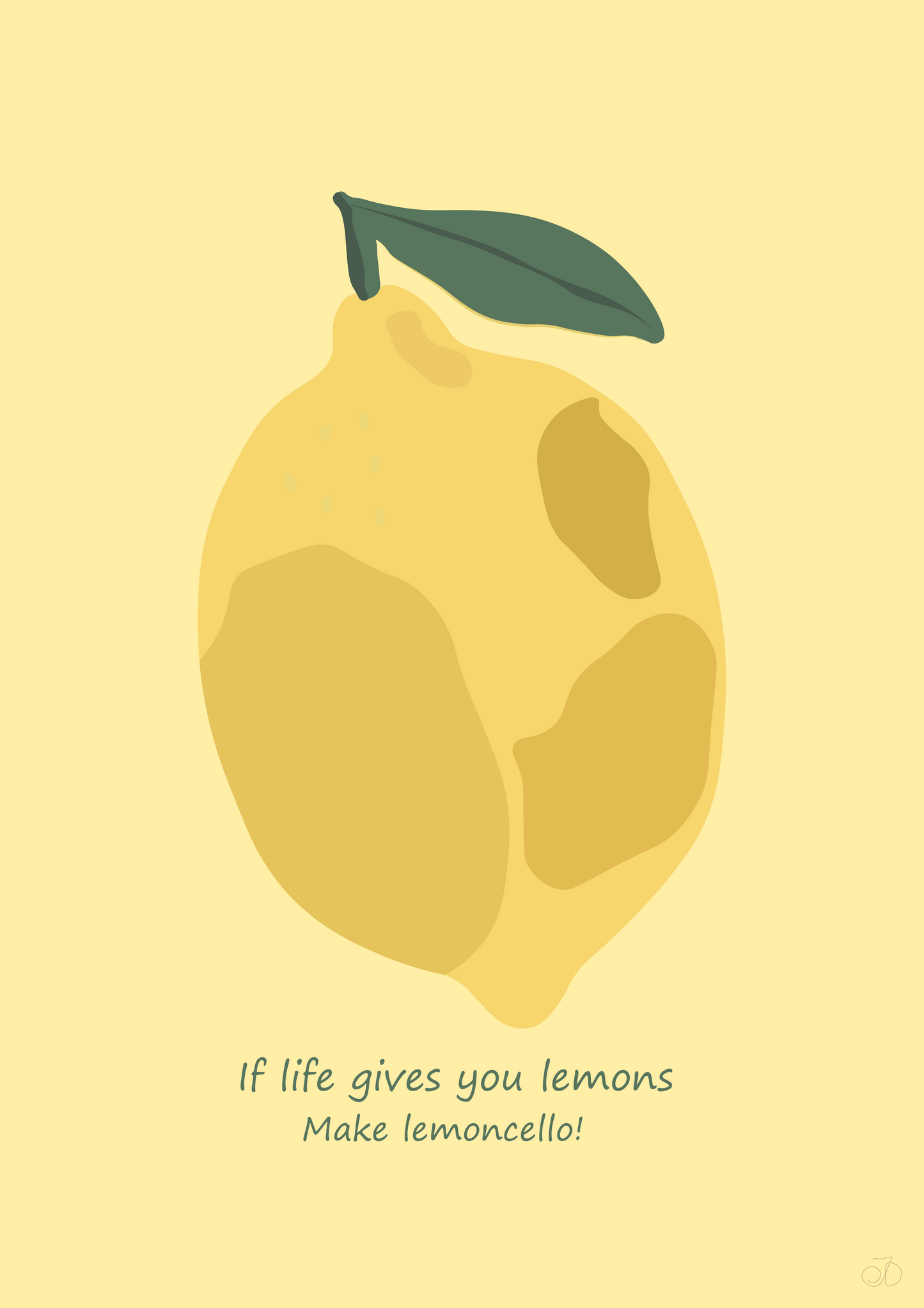 LIMONE PRINT