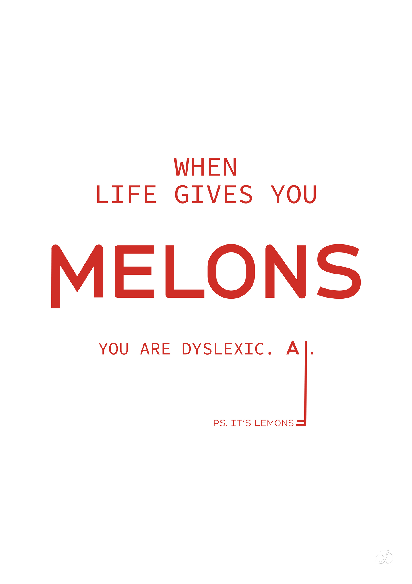 MELONS PRINT