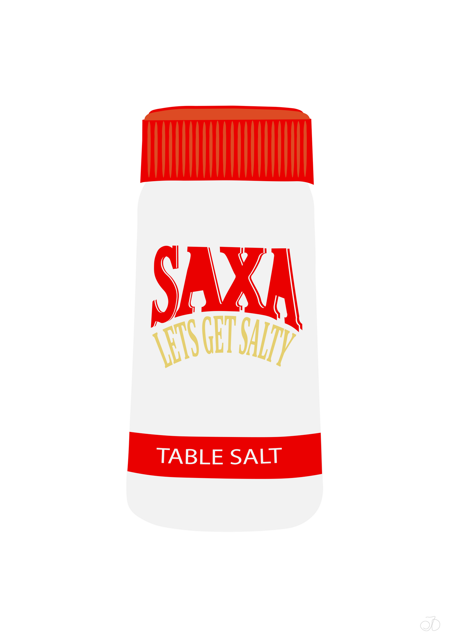 SALTY PRINT