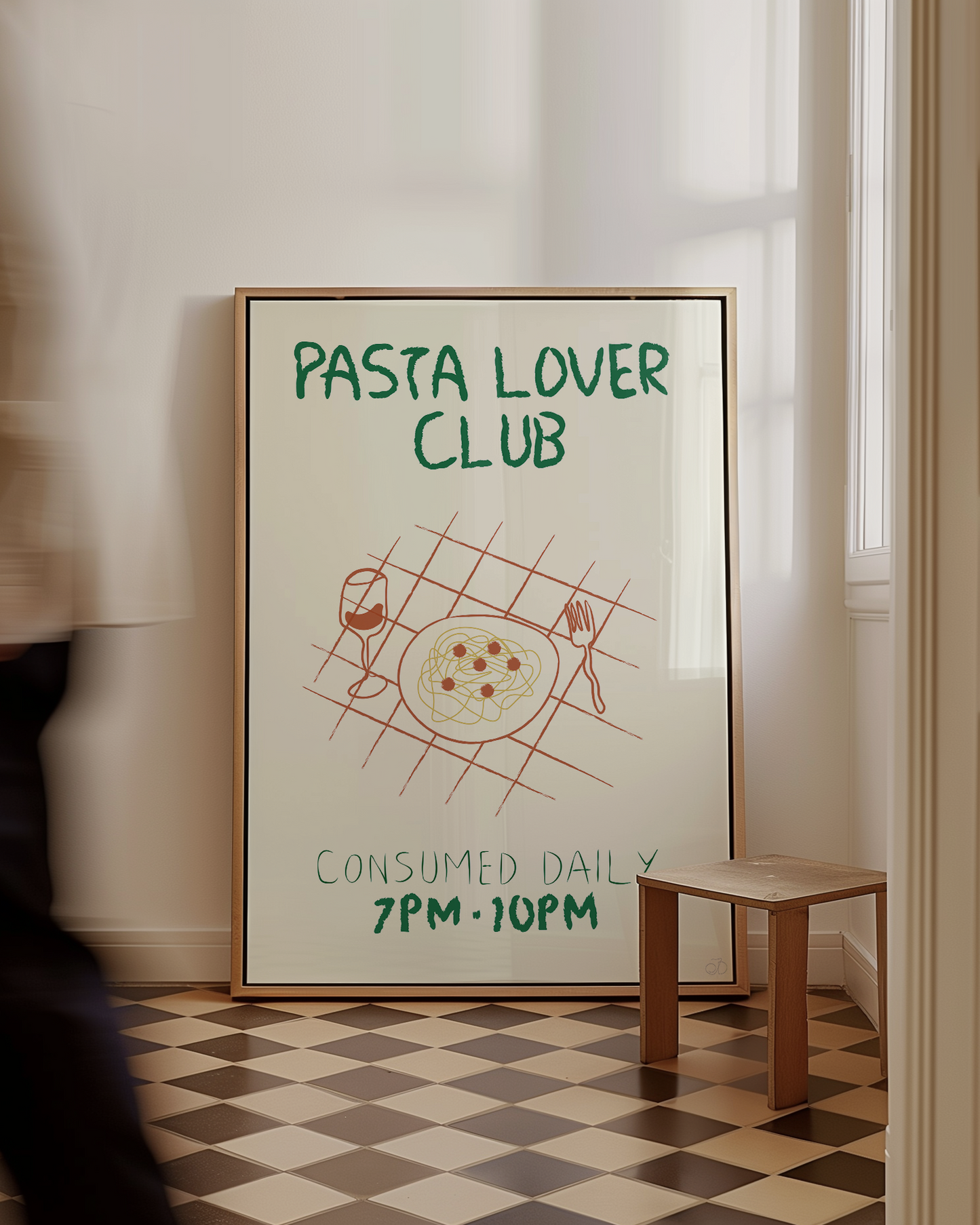 PASTA LC PRINT