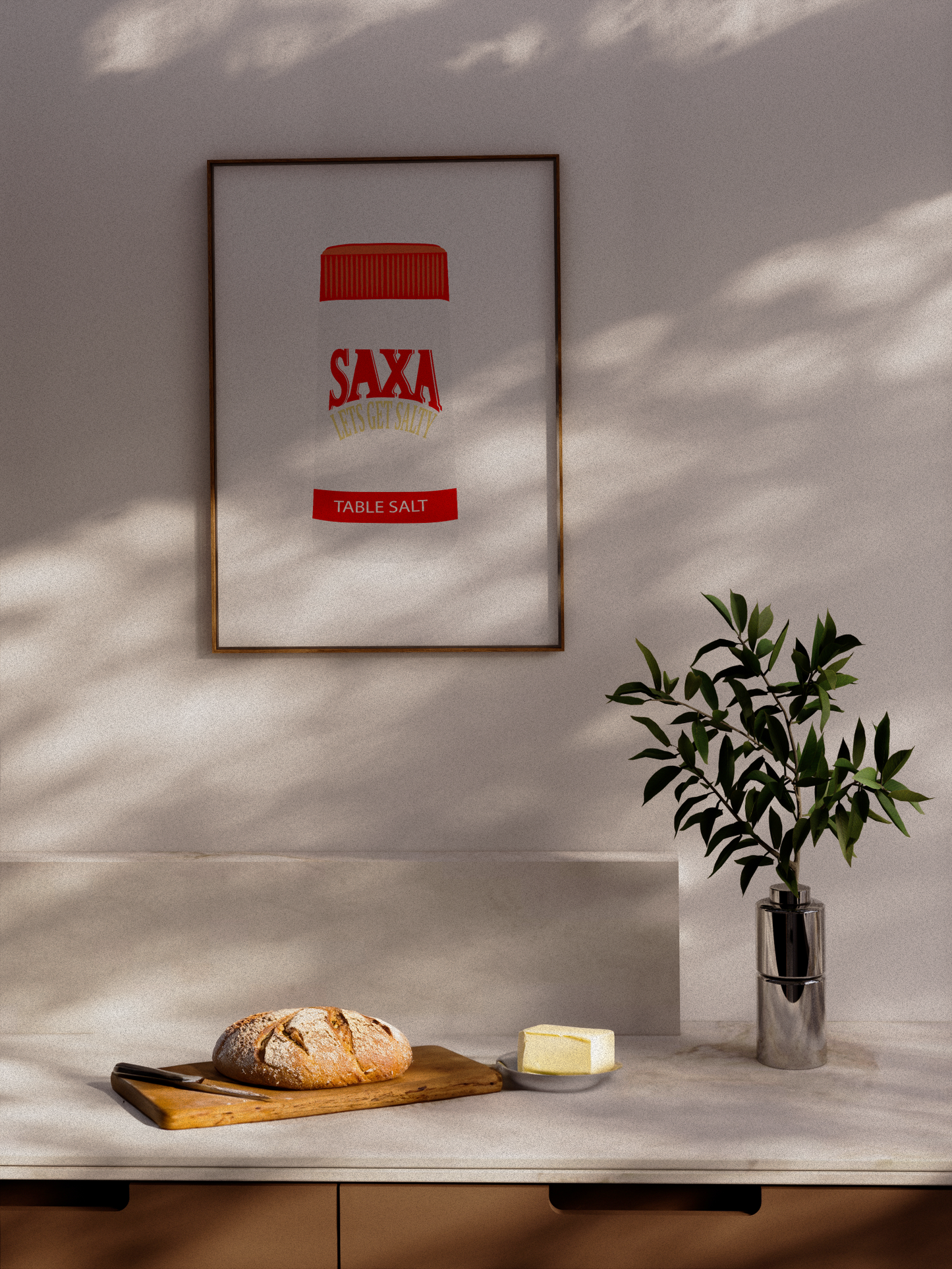 SALTY PRINT