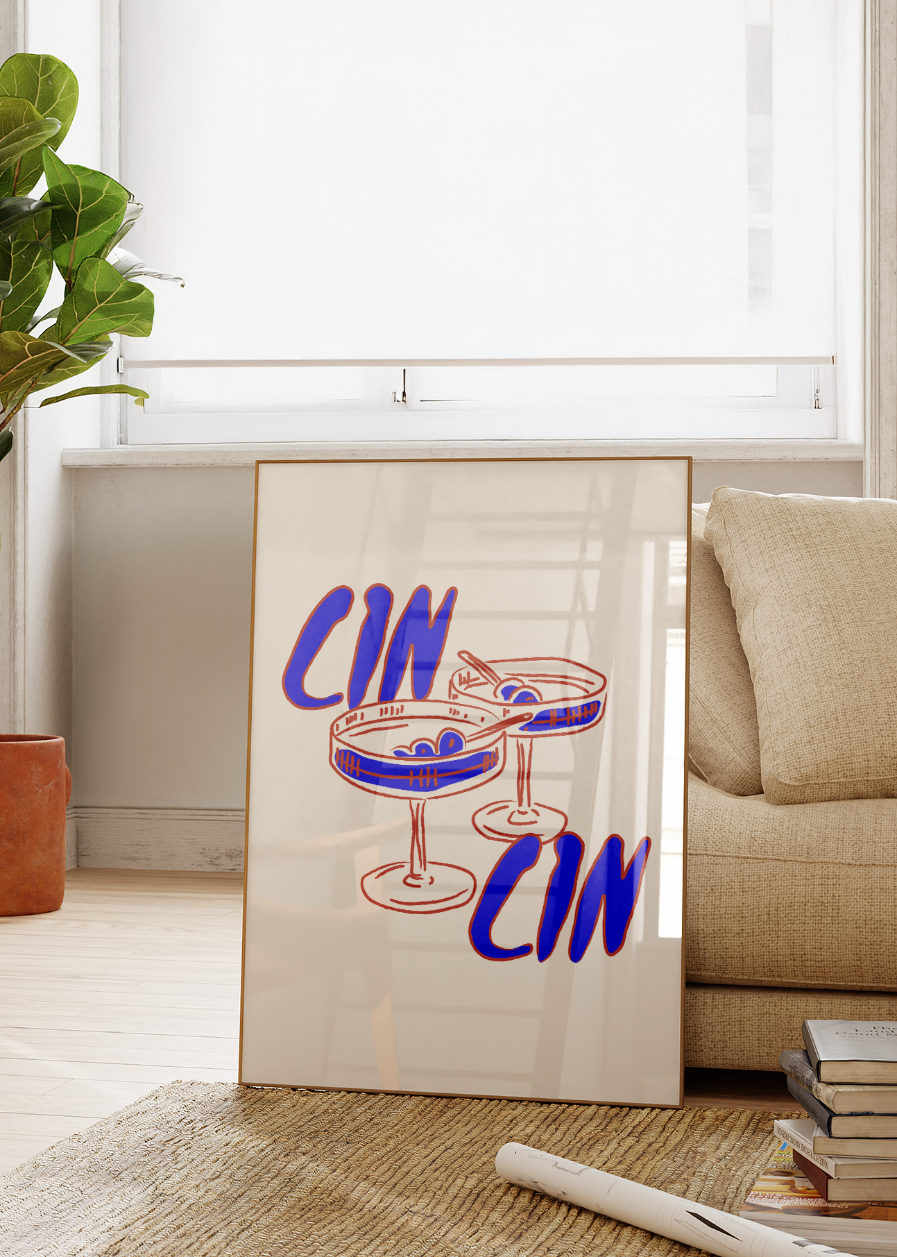 CIN CIN PRINT