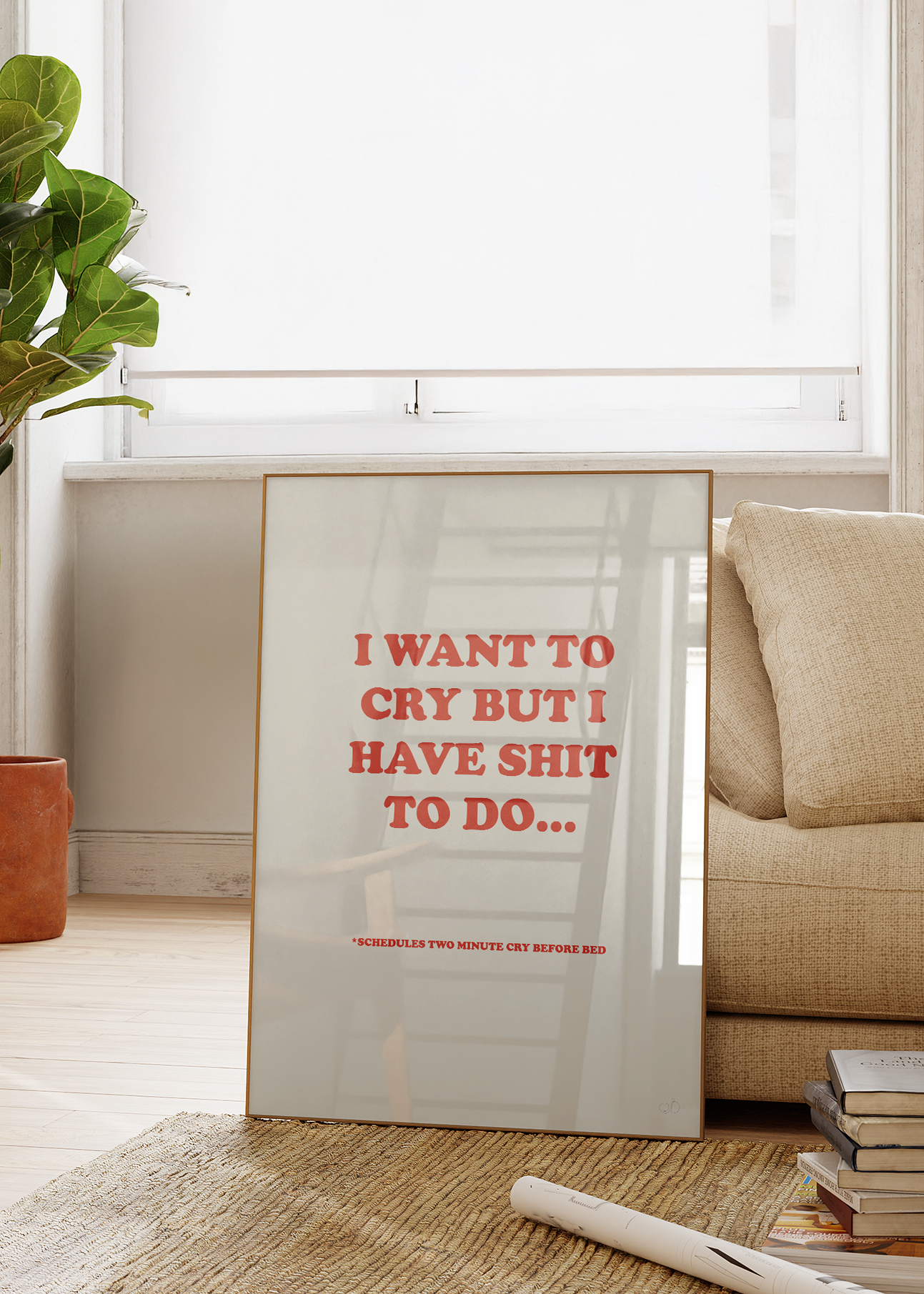 CRY PRINT