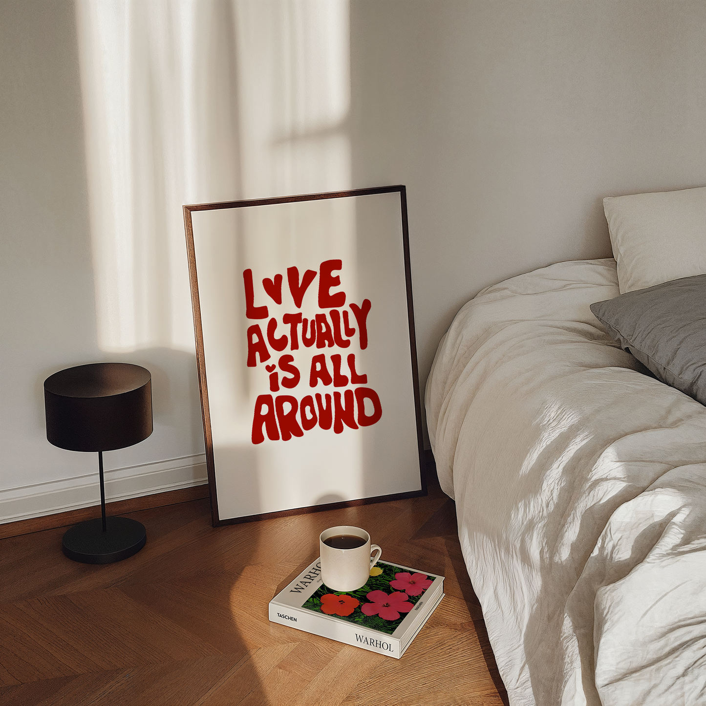 LOVE PRINT