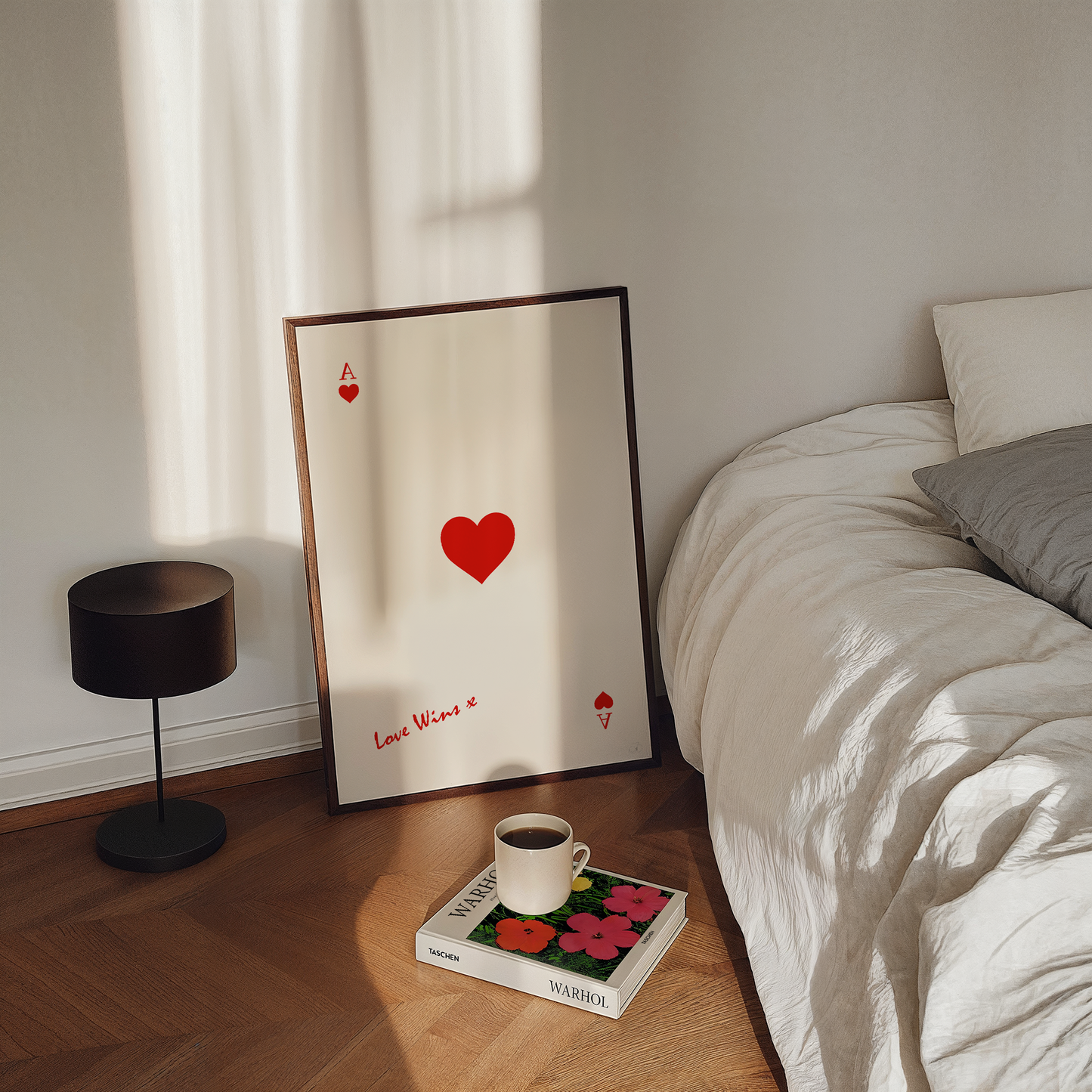 LOVE WINS PRINT