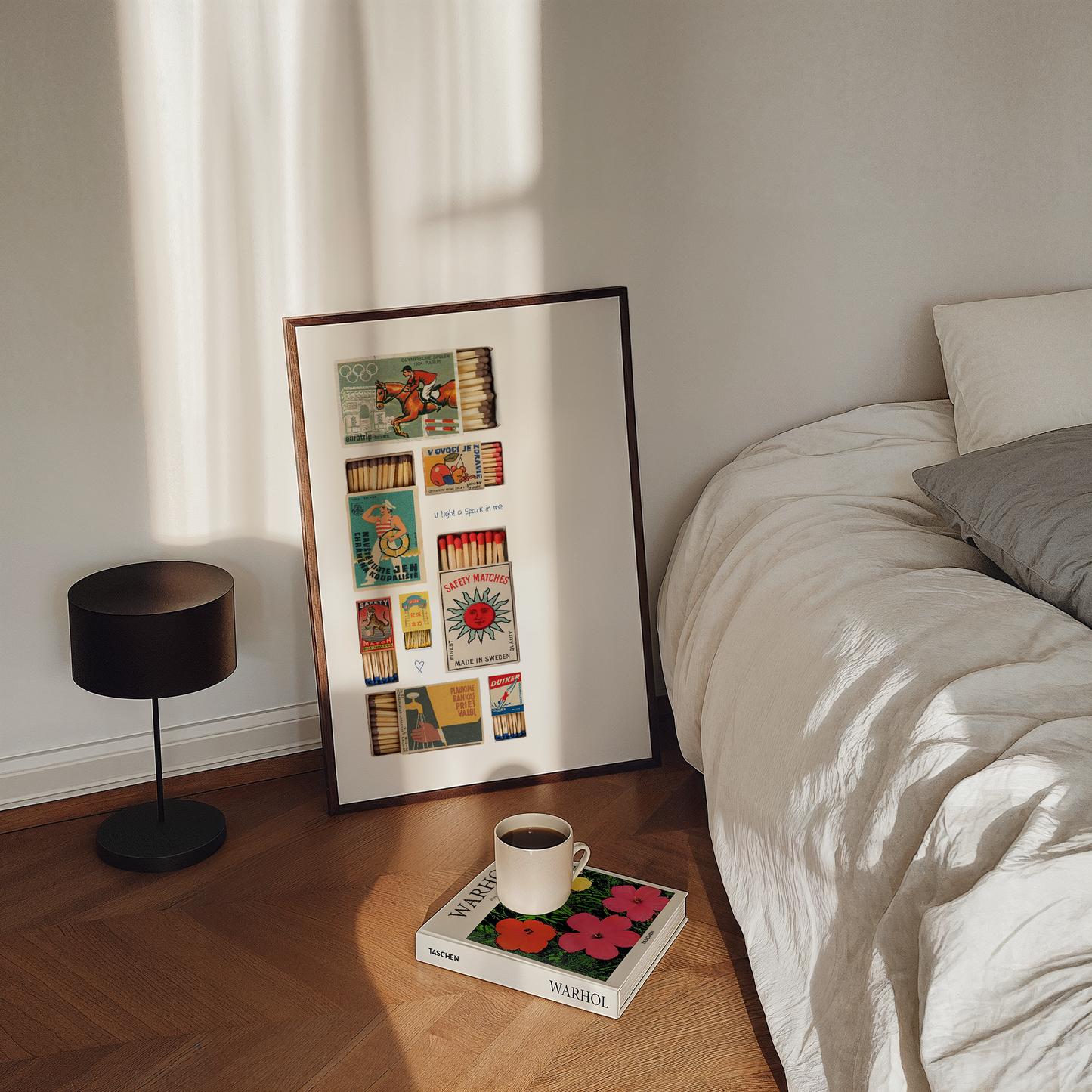 MATCHBOX PRINT