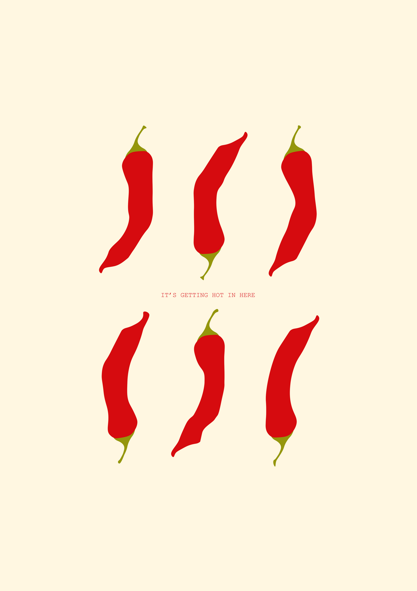 6 CHILLIES