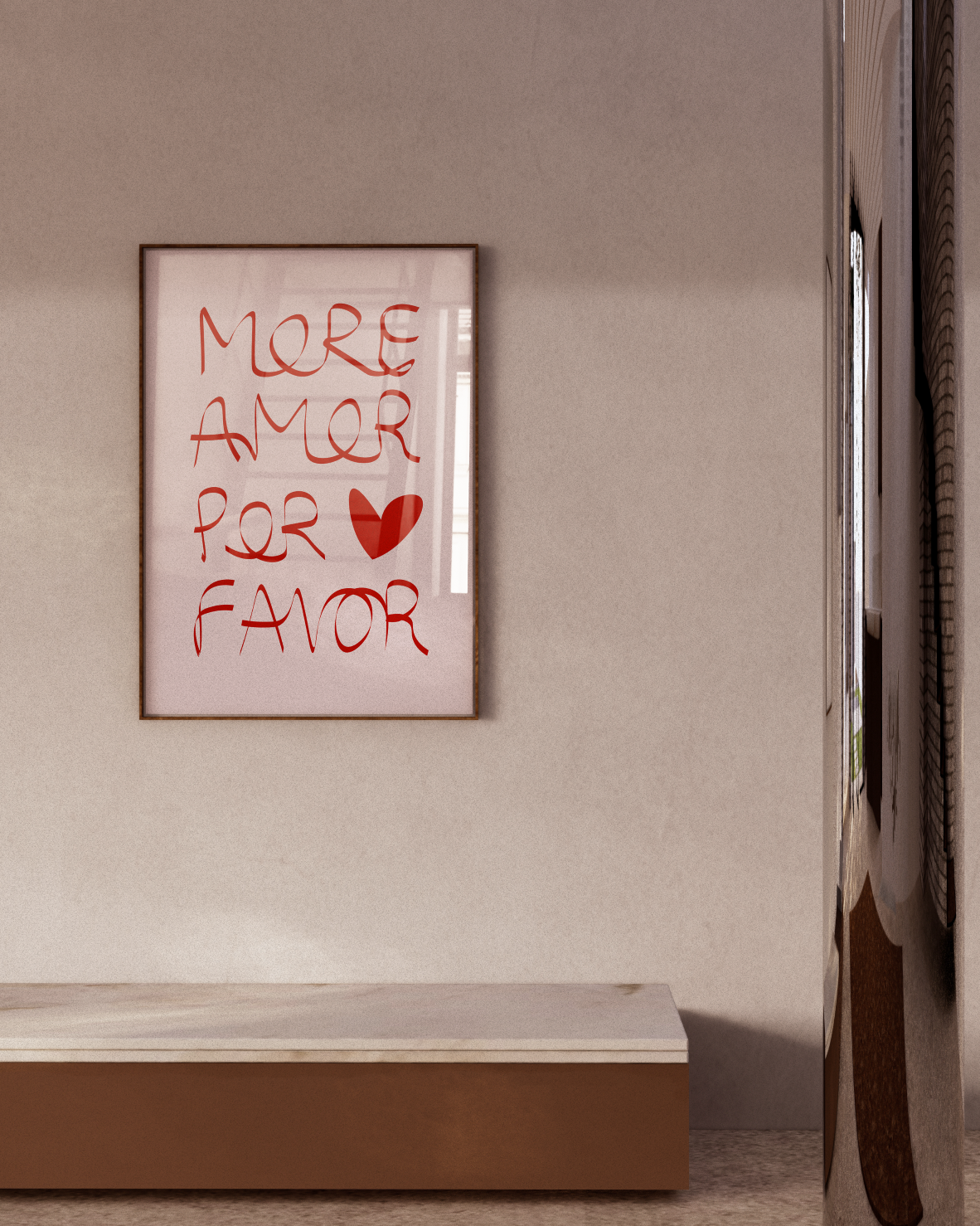 AMOR PRINT