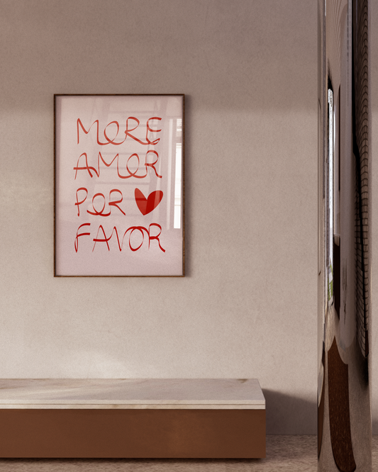 AMOR PRINT