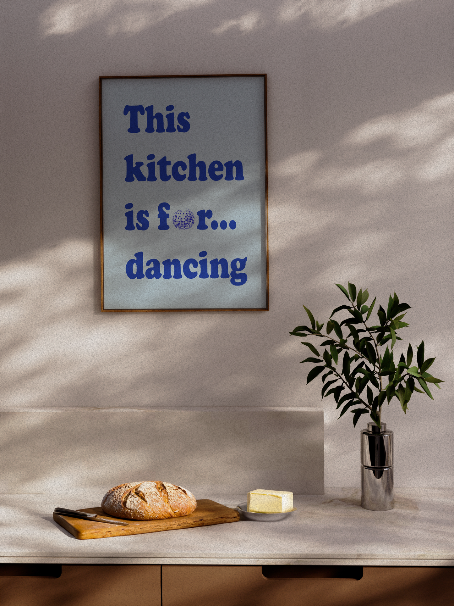 DANCING KITCHEN