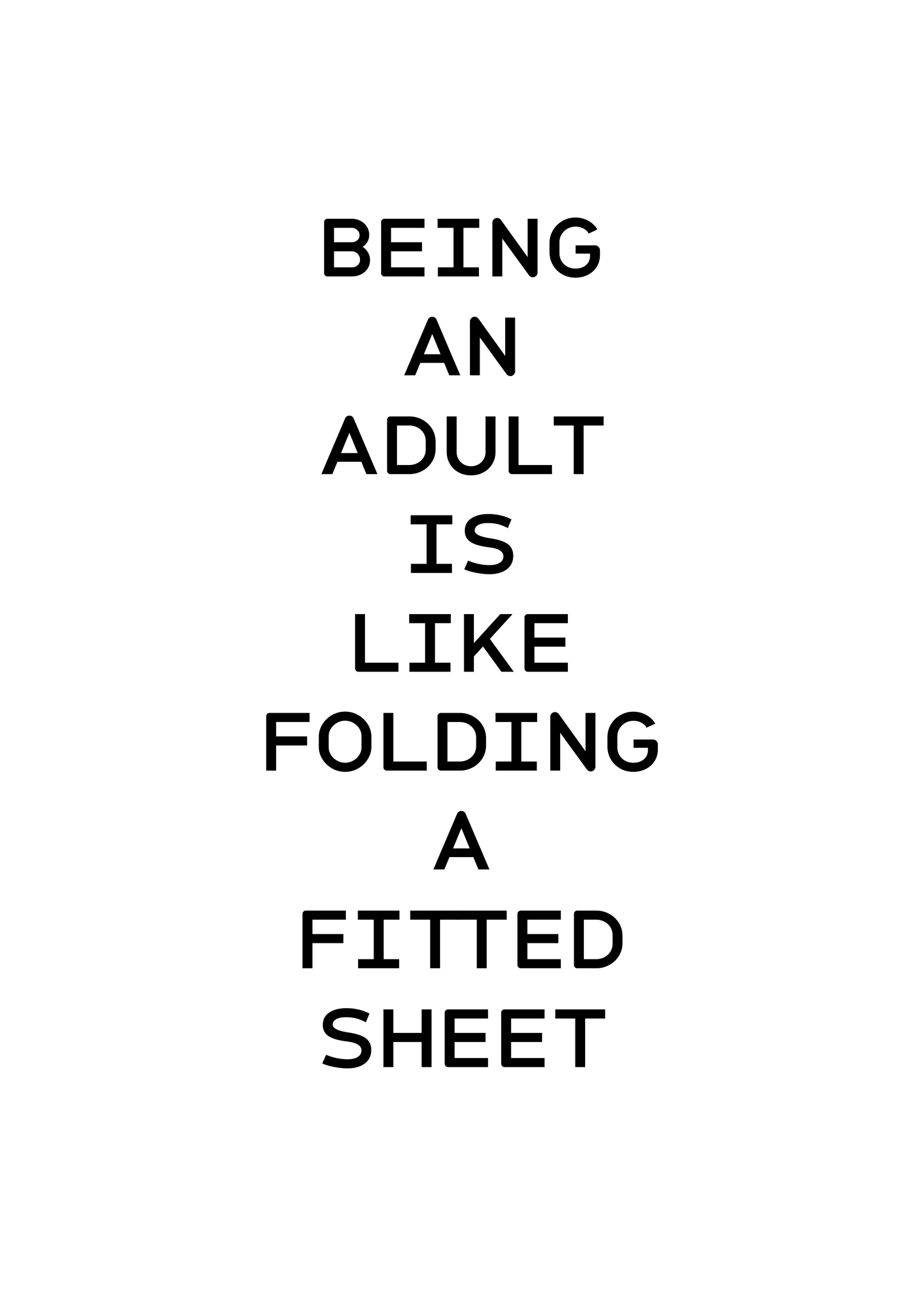 FITTED SHEET