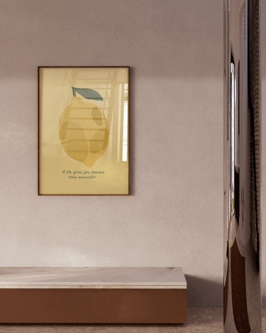 LIMONE PRINT