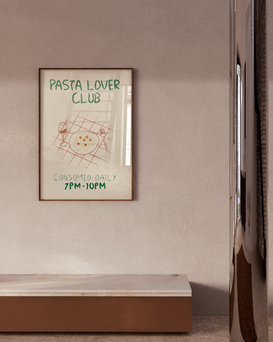 PASTA LC PRINT