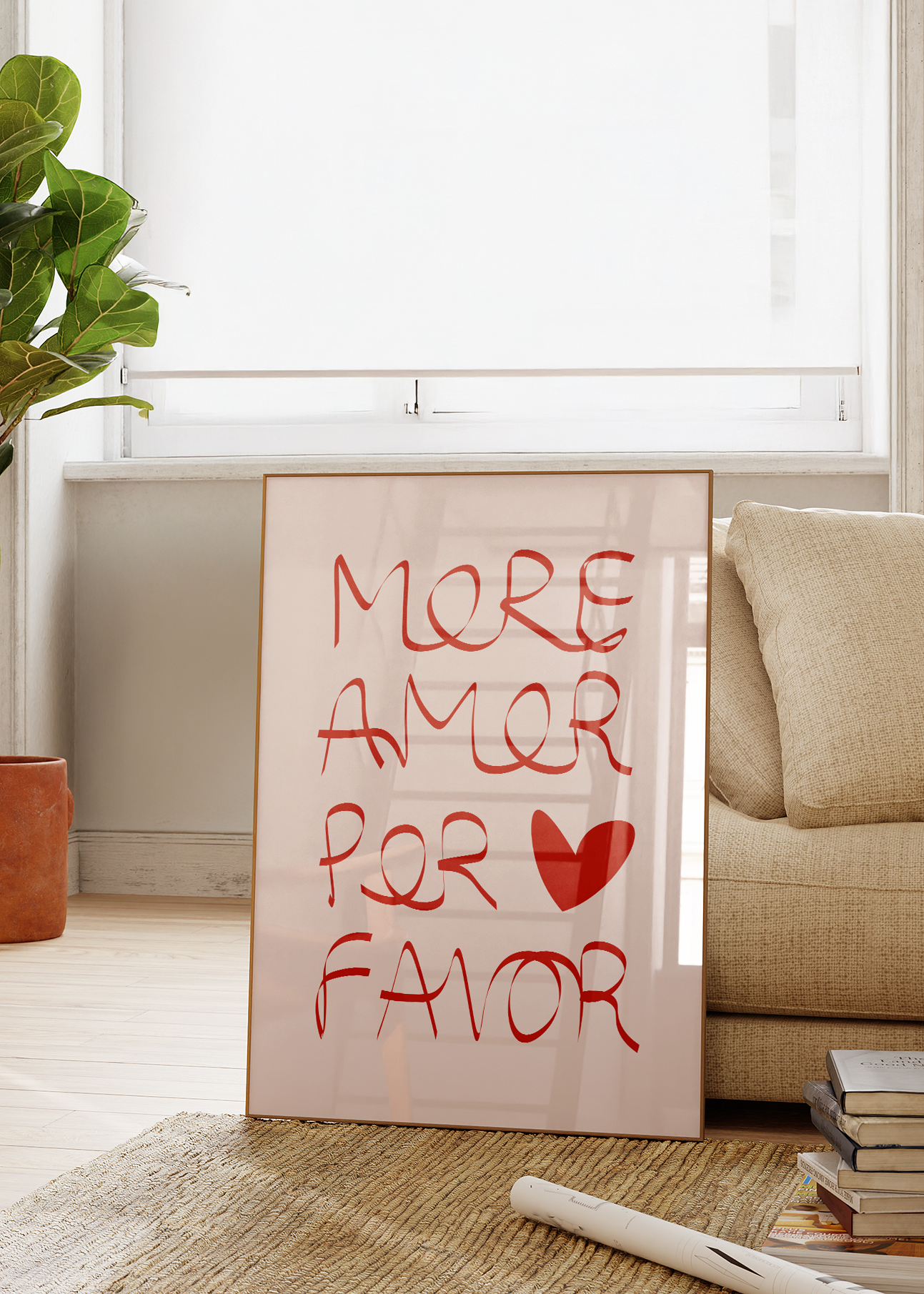 AMOR PRINT